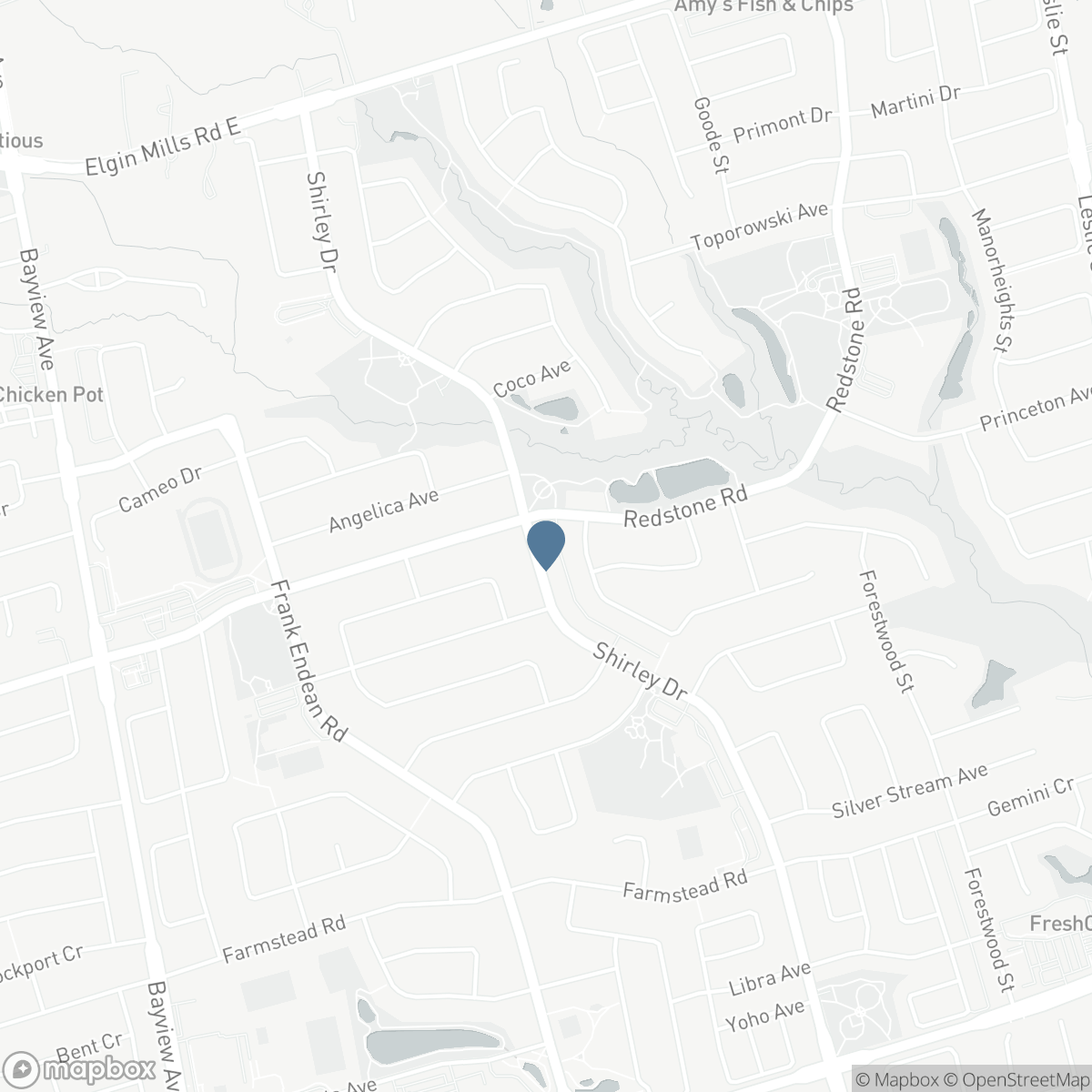 235 SHIRLEY DRIVE, Richmond Hill, Ontario L4S 1T4